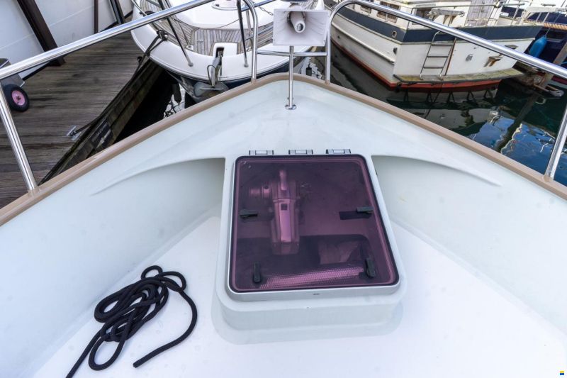 Zuiderzee Dogger 47 Patrol