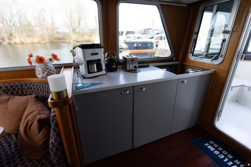 Zuiderzee Dogger 47 Patrol