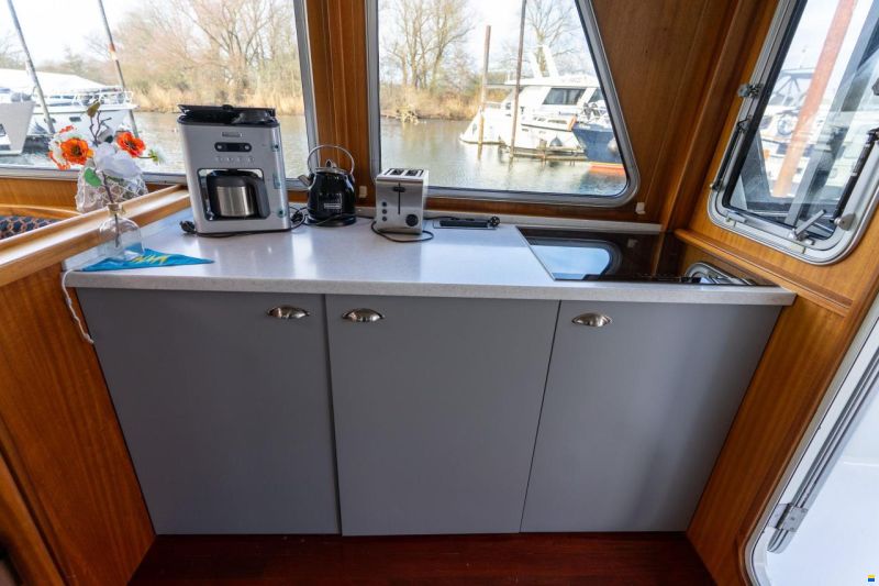 Zuiderzee Dogger 47 Patrol
