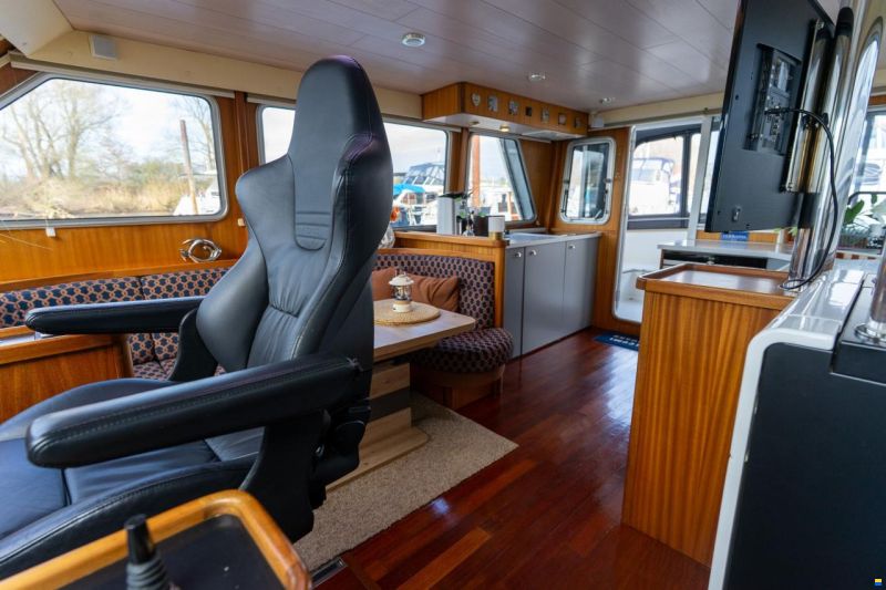 Zuiderzee Dogger 47 Patrol