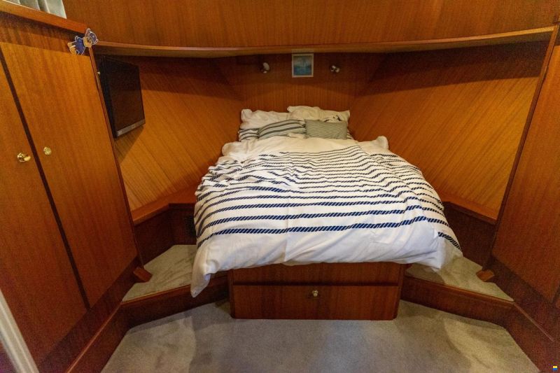 Zuiderzee Dogger 47 Patrol