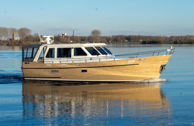 Zuiderzee Dogger 47 Patrol