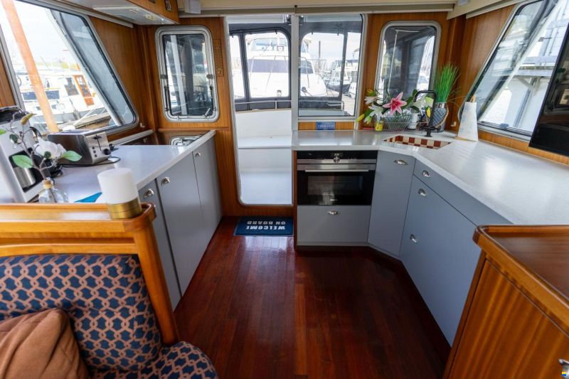 Zuiderzee Dogger 47 Patrol