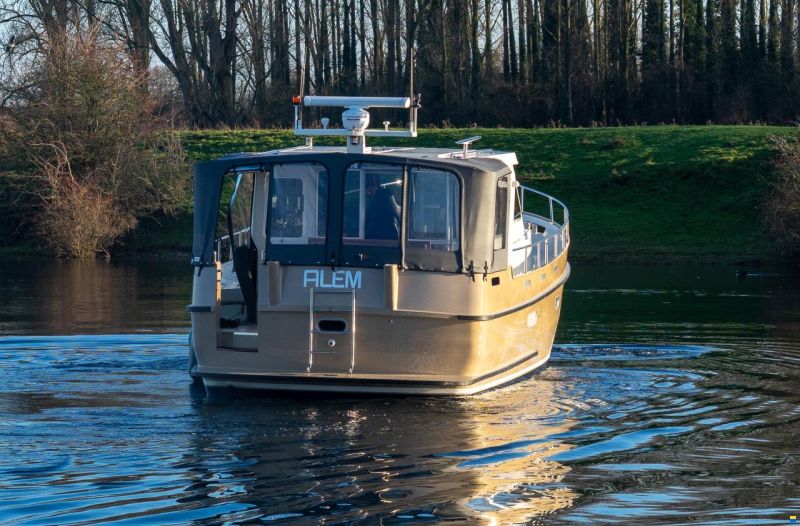 Zuiderzee Dogger 47 Patrol