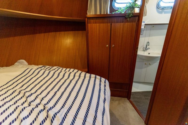Zuiderzee Dogger 47 Patrol