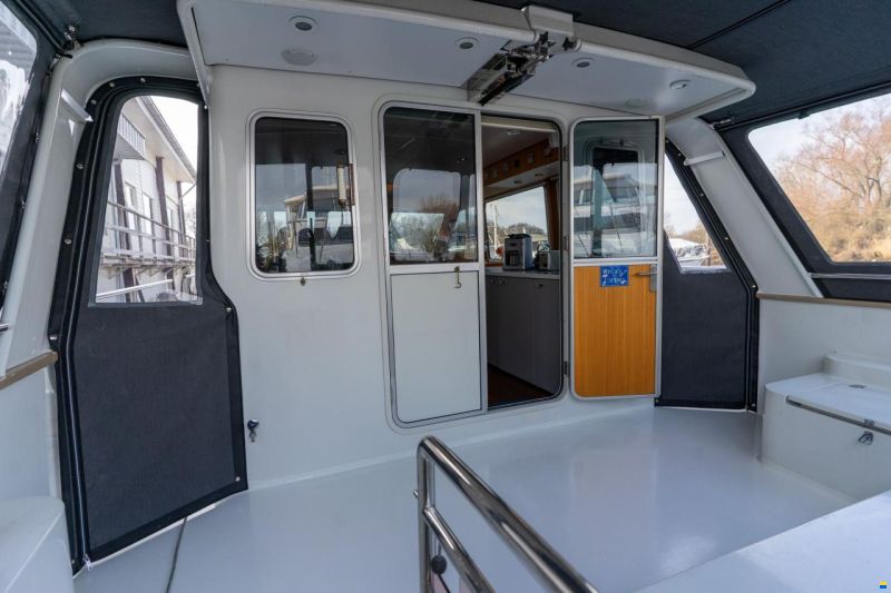 Zuiderzee Dogger 47 Patrol