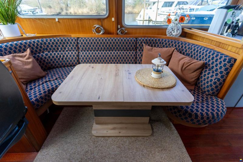 Zuiderzee Dogger 47 Patrol