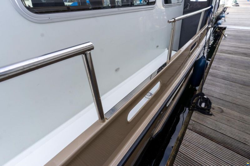 Zuiderzee Dogger 47 Patrol