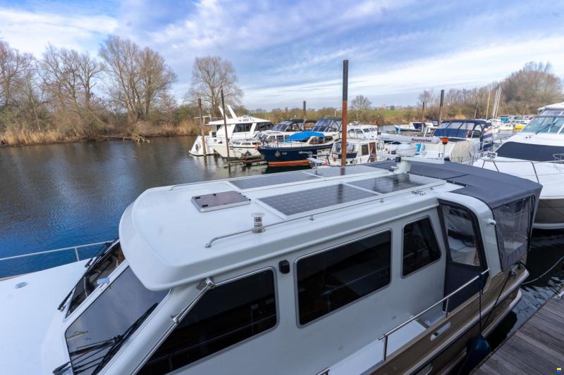 Zuiderzee Dogger 47 Patrol