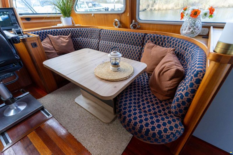 Zuiderzee Dogger 47 Patrol