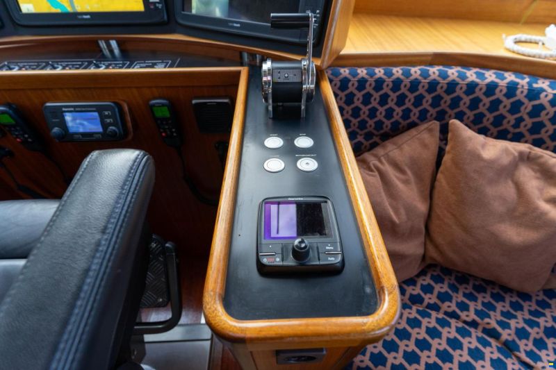 Zuiderzee Dogger 47 Patrol