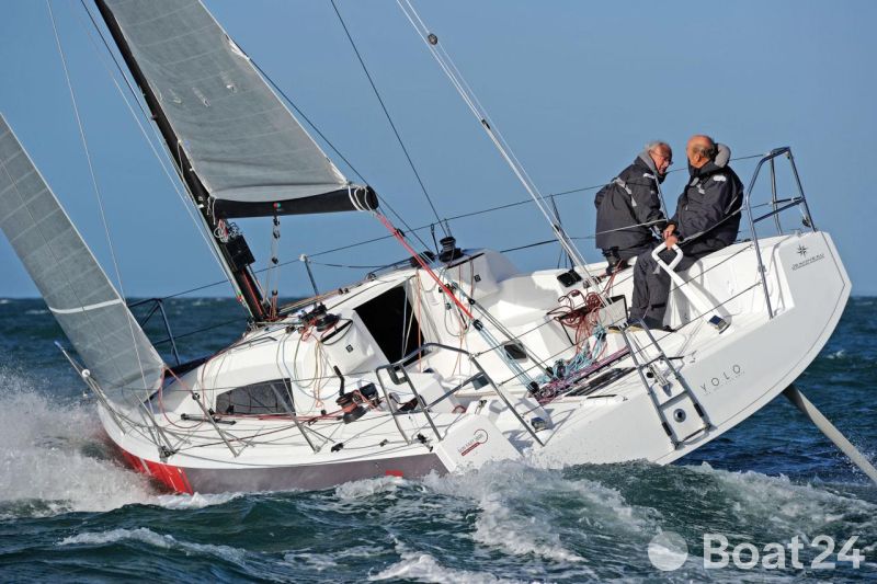 Jeanneau Sun Fast 3600