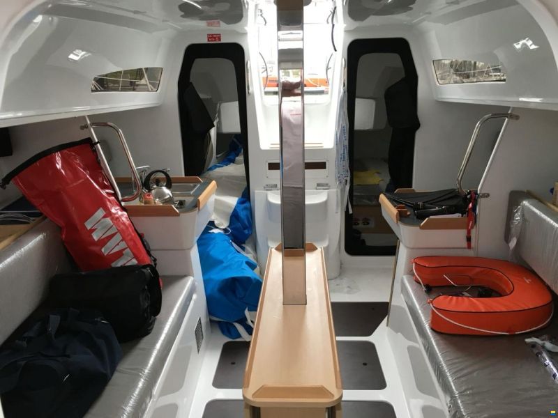 Jeanneau Sun Fast 3600