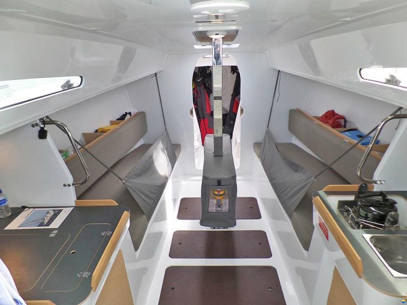 Jeanneau Sun Fast 3600