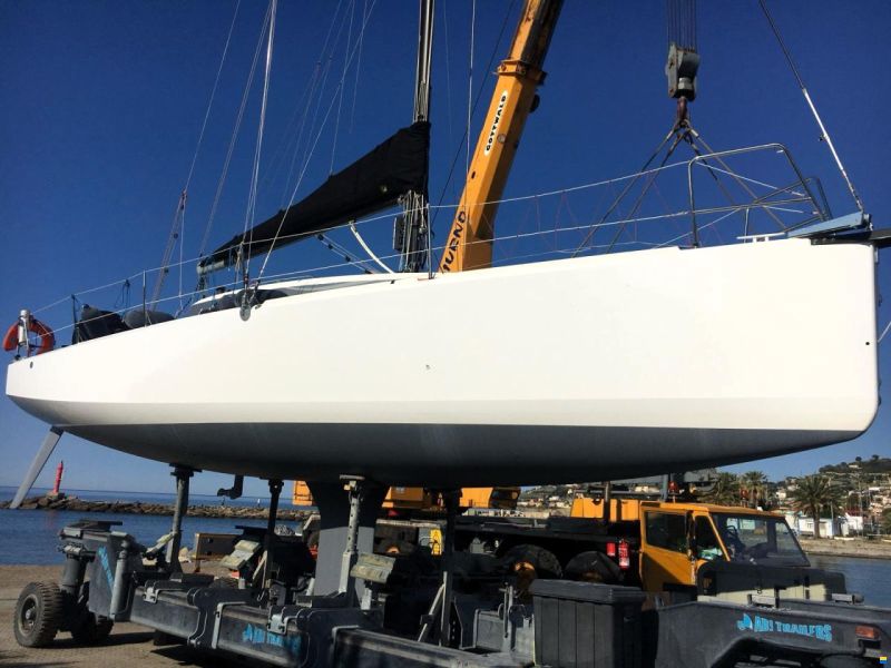 Jeanneau Sun Fast 3600