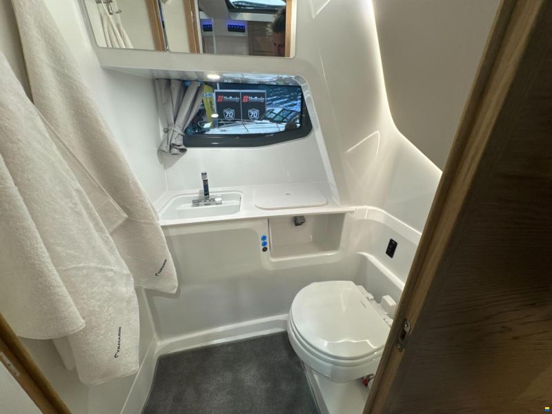 Yamarin AURA Cabin 34