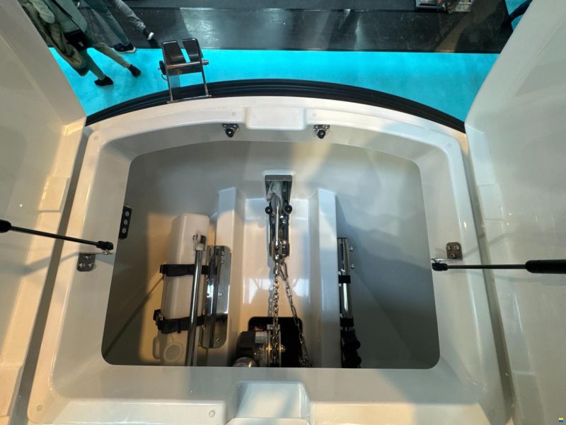 Yamarin AURA Cabin 34