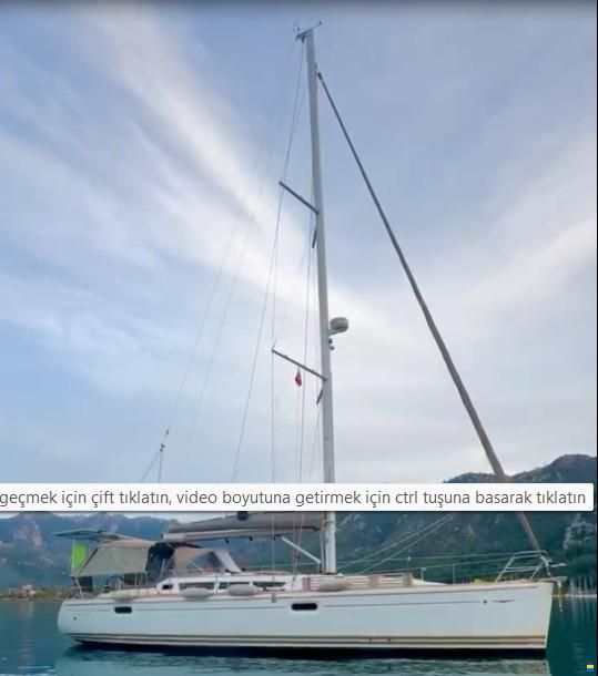 Jeanneau Jeanneua Sun Odyssey 42i Performance