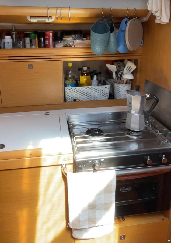 Jeanneau Jeanneua Sun Odyssey 42i Performance