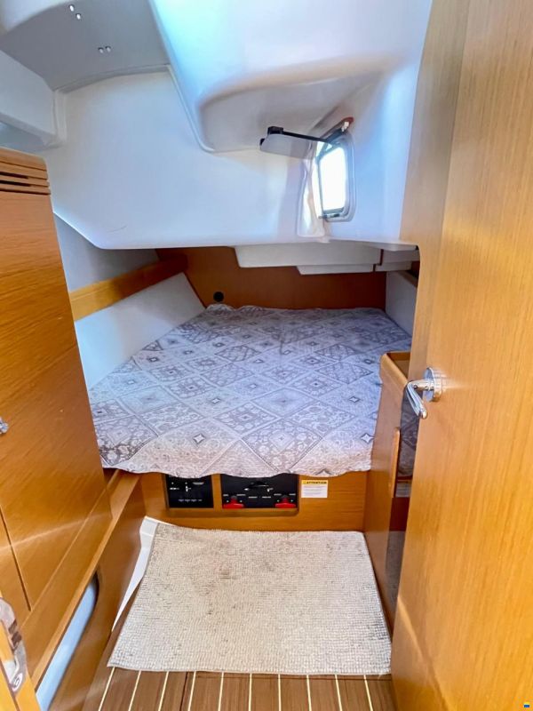 Jeanneau Jeanneua Sun Odyssey 42i Performance