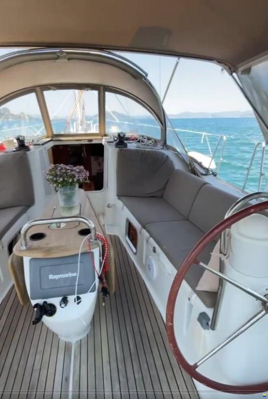 Jeanneau Jeanneua Sun Odyssey 42i Performance