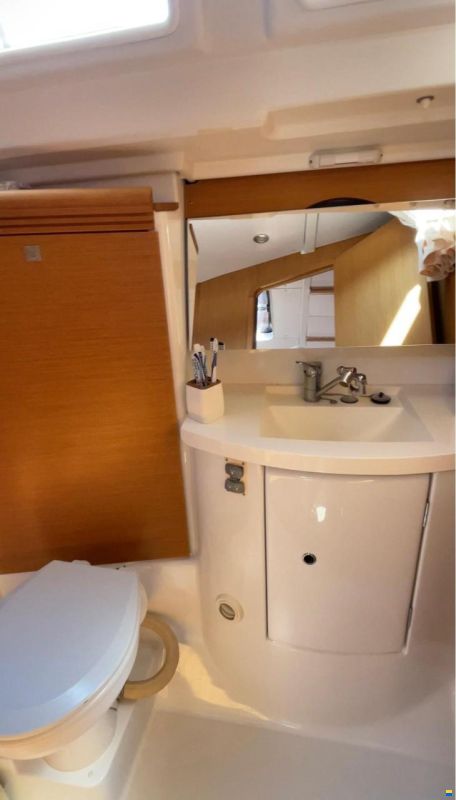Jeanneau Jeanneua Sun Odyssey 42i Performance