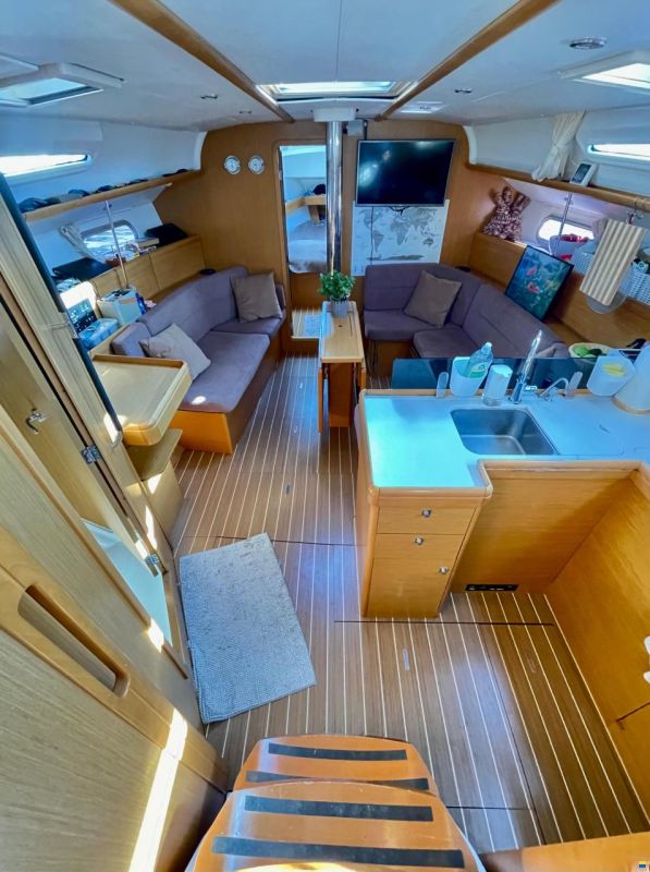 Jeanneau Jeanneua Sun Odyssey 42i Performance