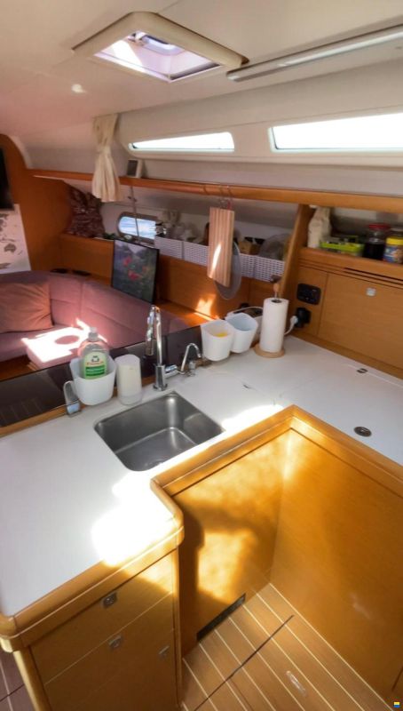 Jeanneau Jeanneua Sun Odyssey 42i Performance