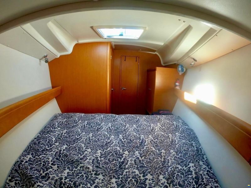 Jeanneau Jeanneua Sun Odyssey 42i Performance