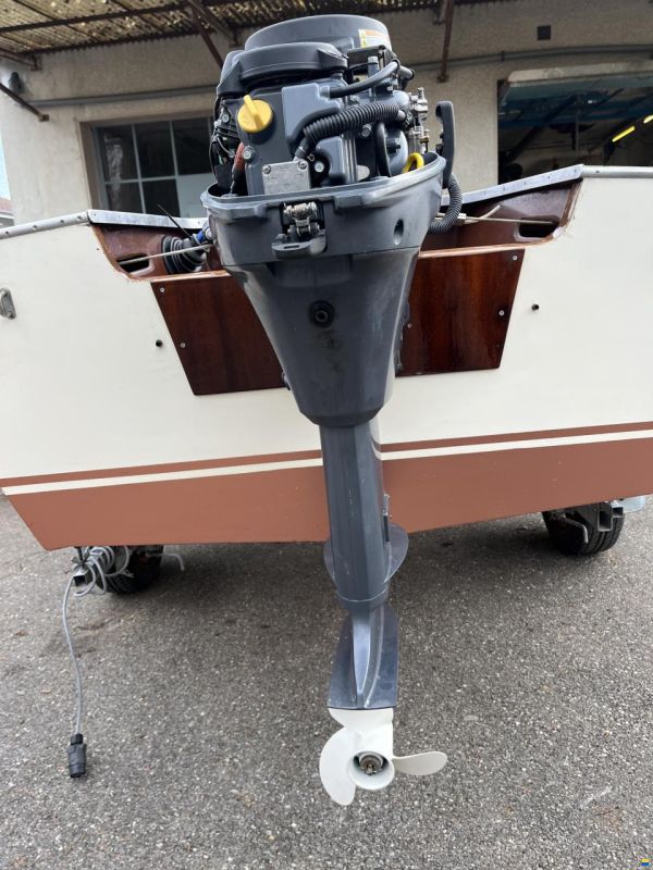 Abegglen 505 mit Deck