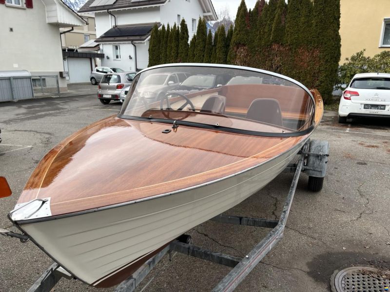 Abegglen 505 mit Deck