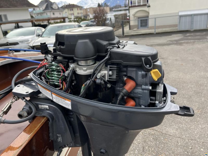 Abegglen 505 mit Deck