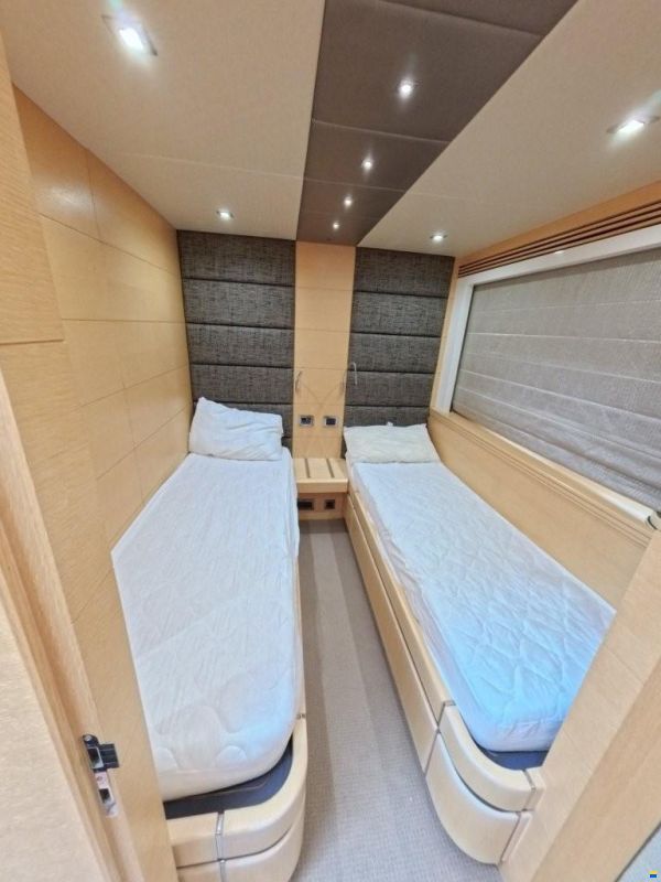 Sunseeker Predator 80
