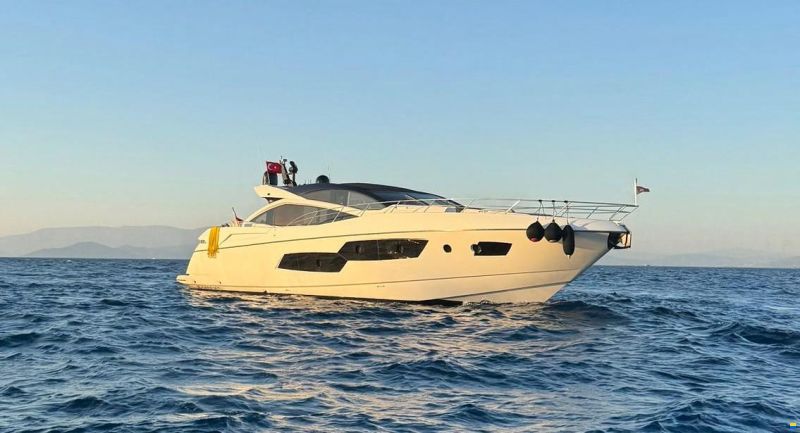 Sunseeker Predator 80