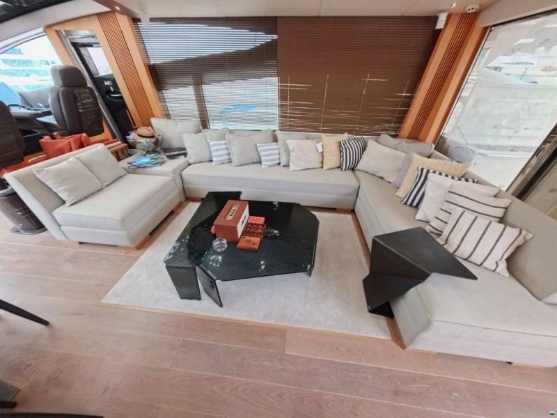 Sunseeker Predator 80