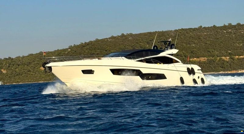 Sunseeker Predator 80