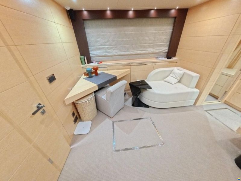 Sunseeker Predator 80