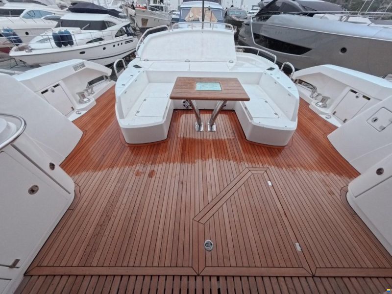 Sunseeker Predator 80