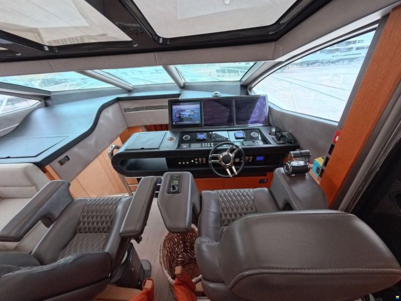 Sunseeker Predator 80