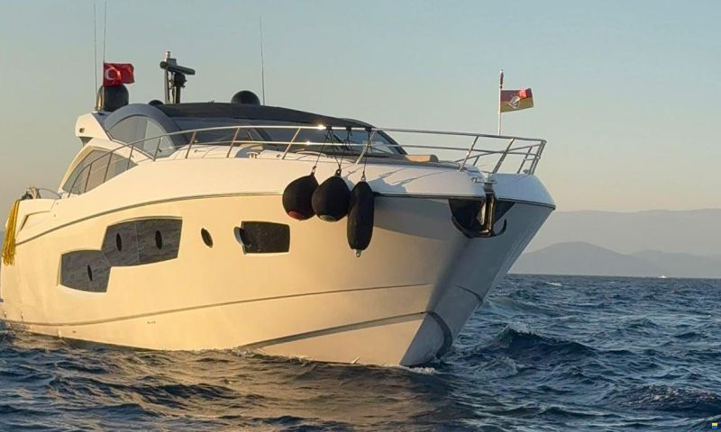 Sunseeker Predator 80