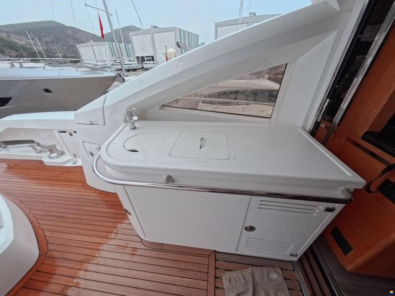 Sunseeker Predator 80