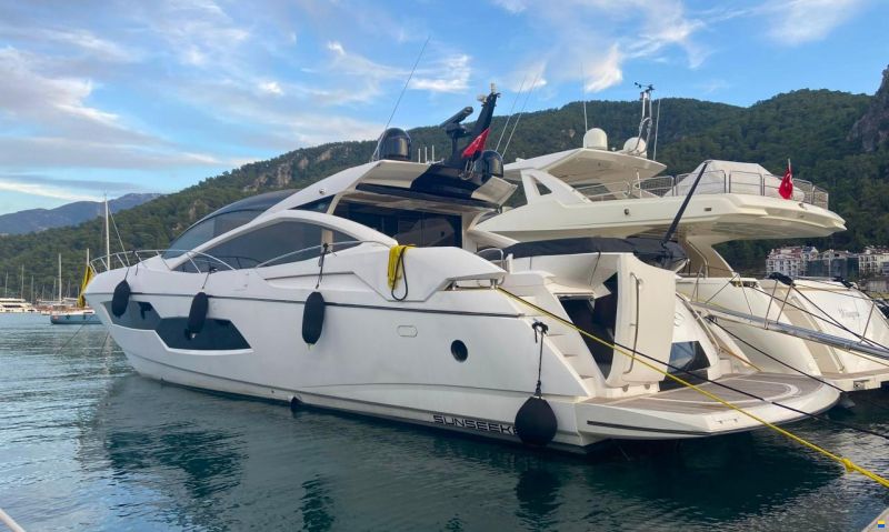 Sunseeker Predator 80