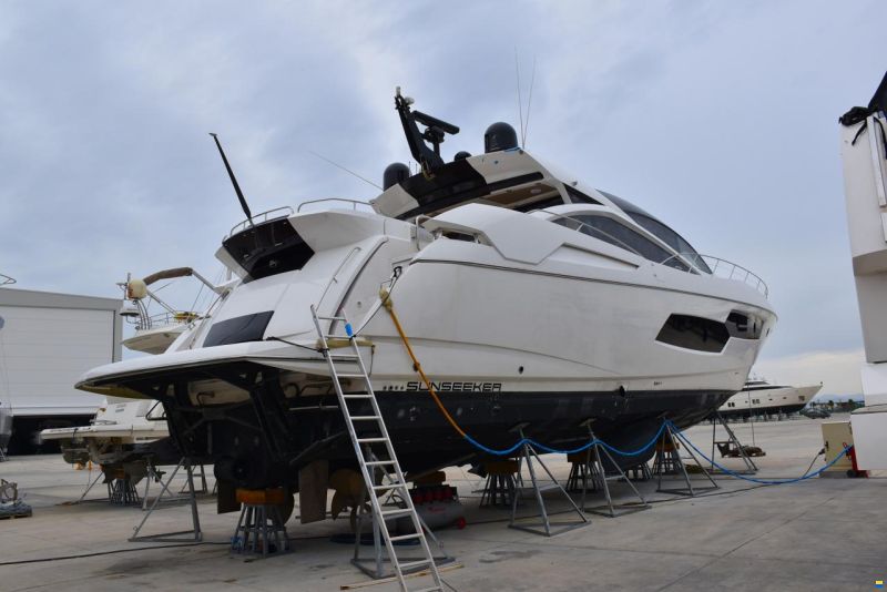 Sunseeker Predator 80