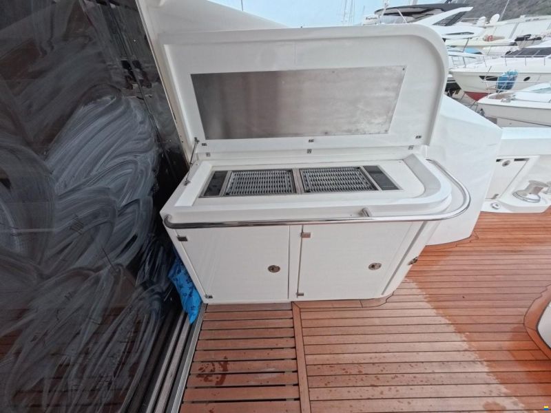 Sunseeker Predator 80