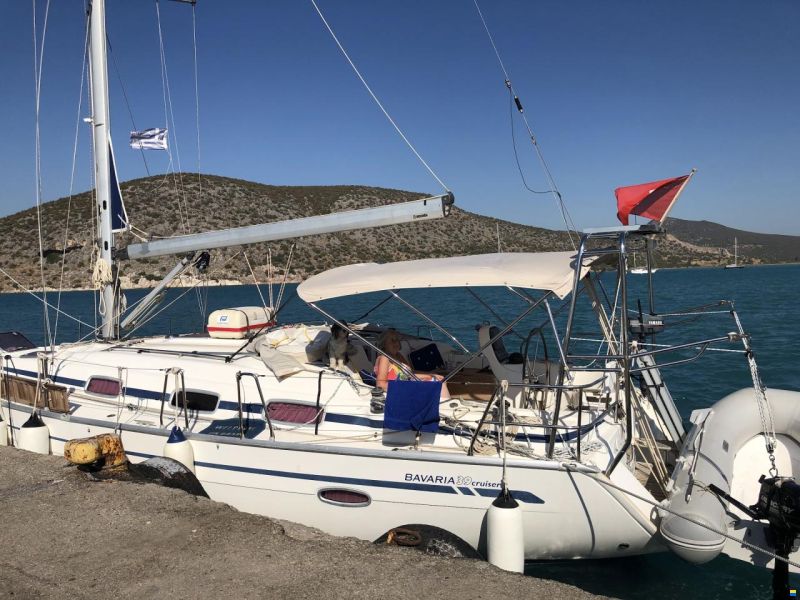 Bavaria 39 Cruising