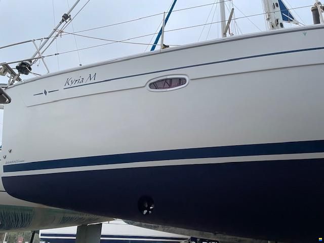Bavaria 39 Cruising