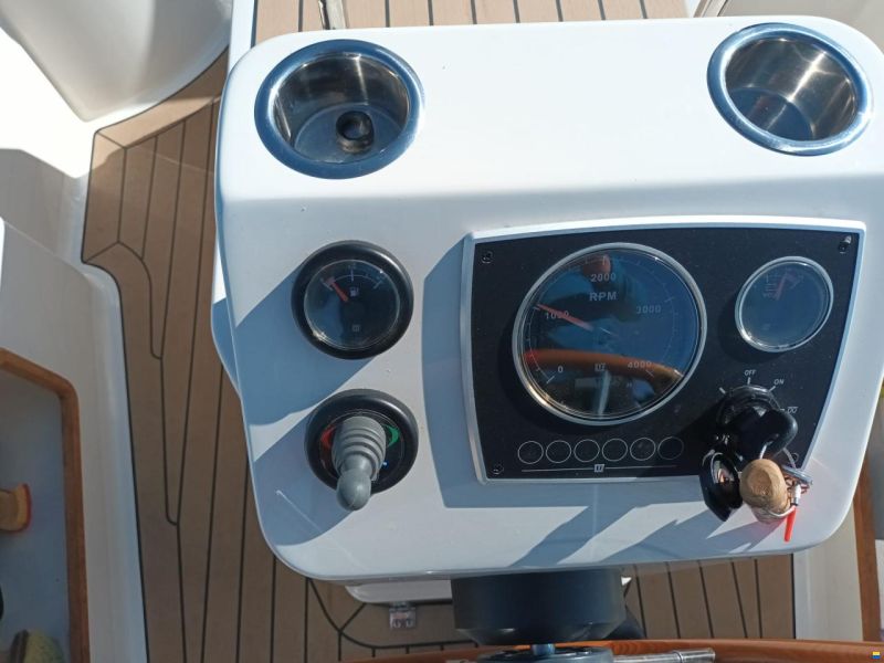 Interboat 22 Xplorer