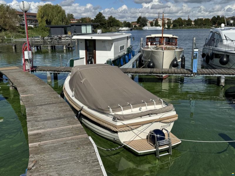 Interboat 22 Xplorer