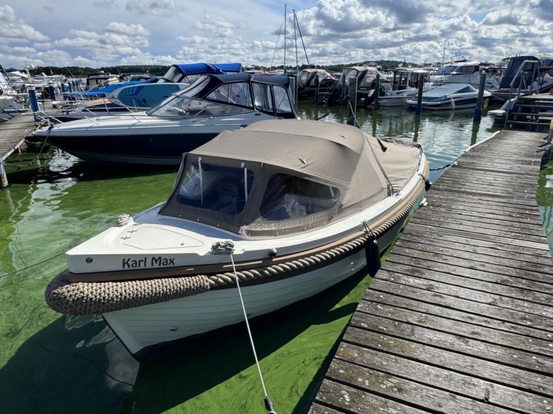 Interboat 22 Xplorer