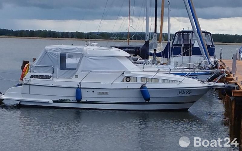 Marex 280 Holiday HT